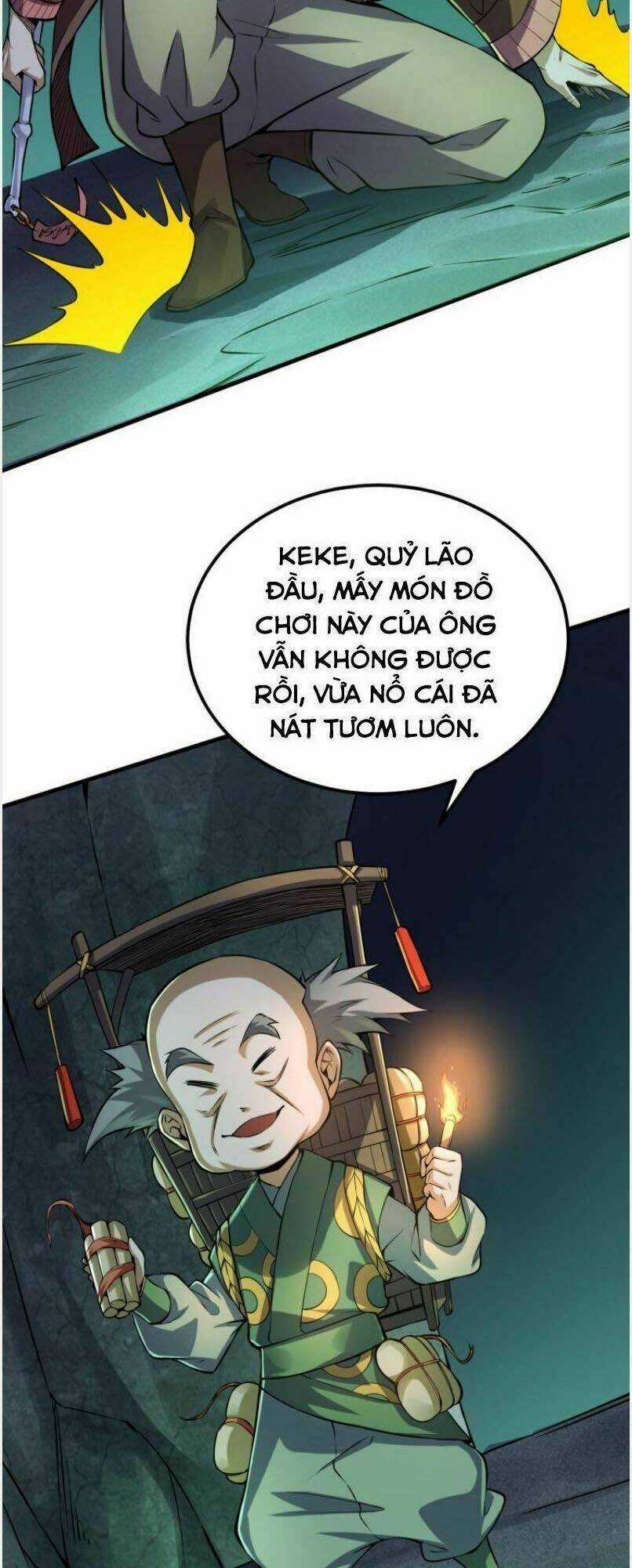 Đấu Hồn Đại Lục - Chapter 45 - Trang 21