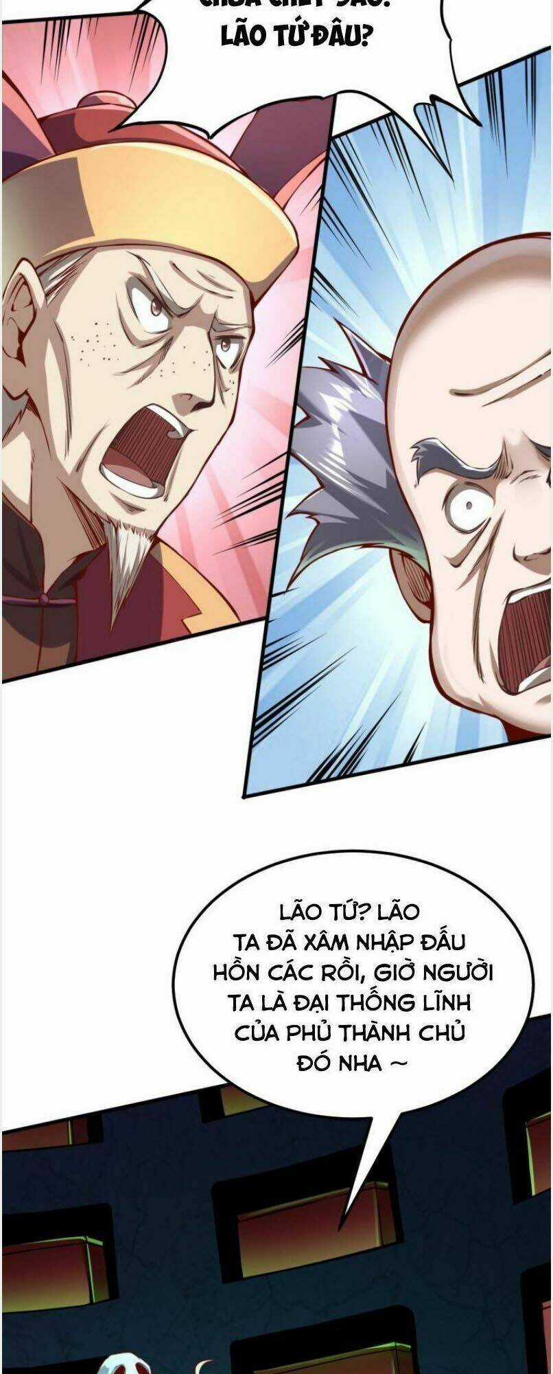 Đấu Hồn Đại Lục - Chapter 45 - Trang 24