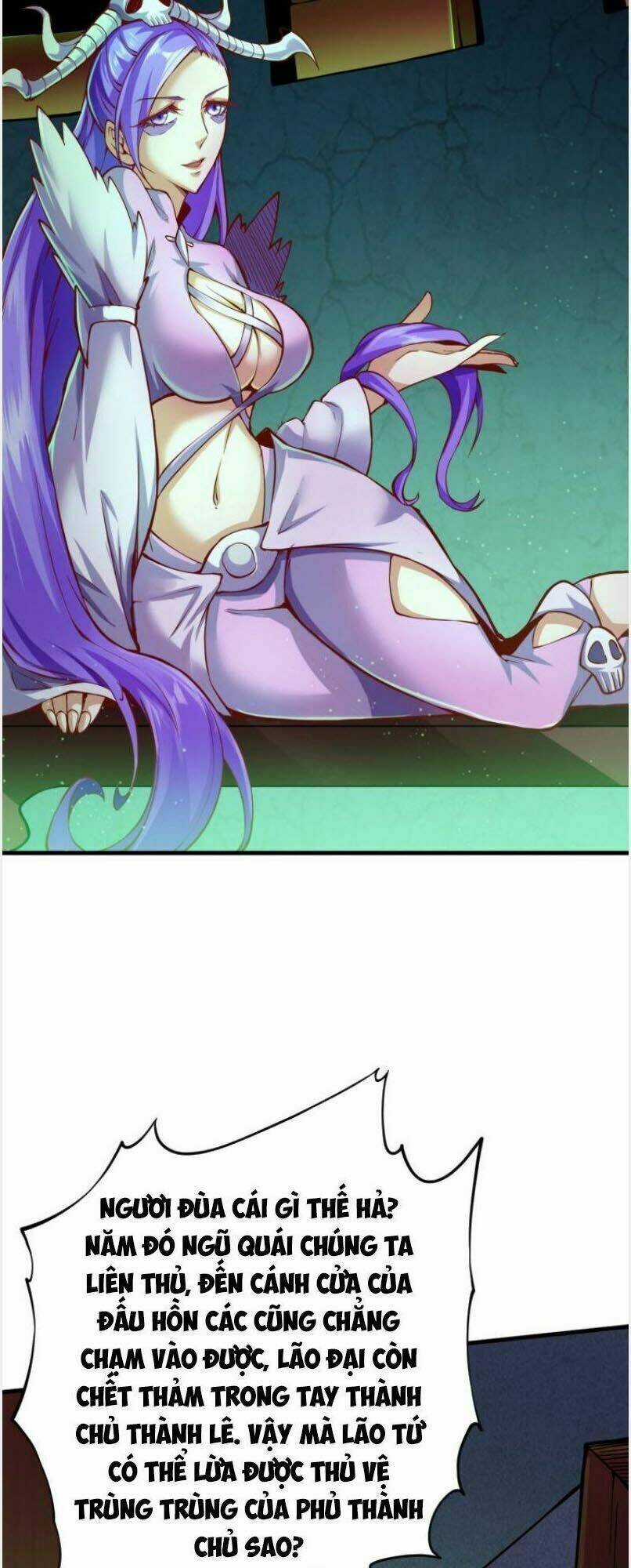 Đấu Hồn Đại Lục - Chapter 45 - Trang 25