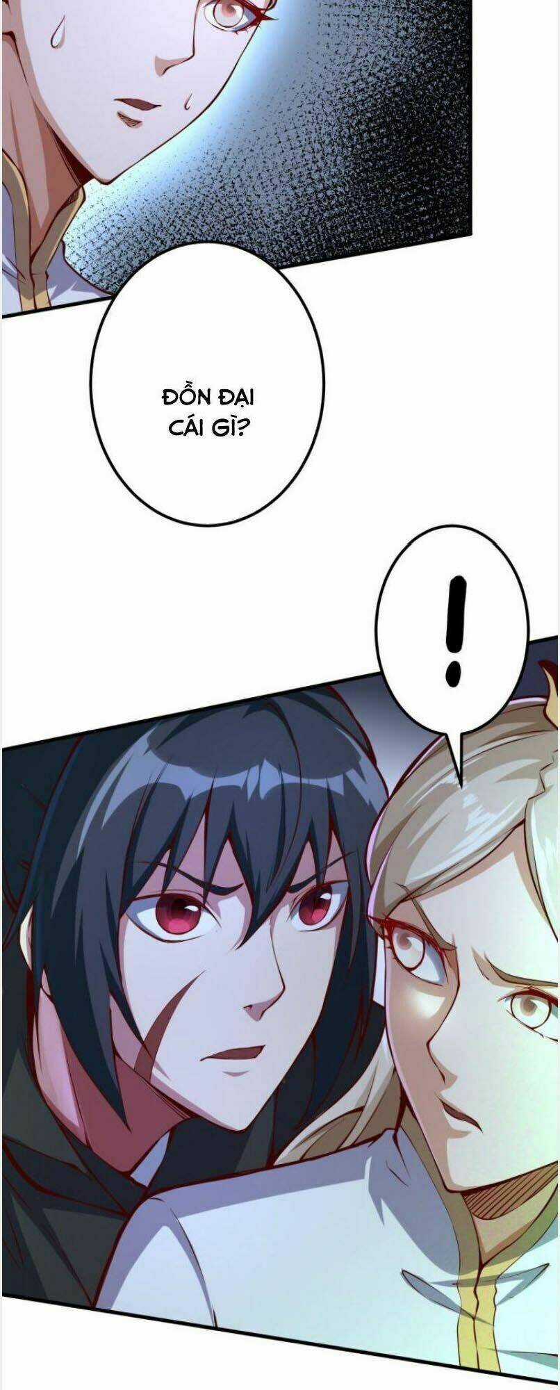 Đấu Hồn Đại Lục - Chapter 45 - Trang 27
