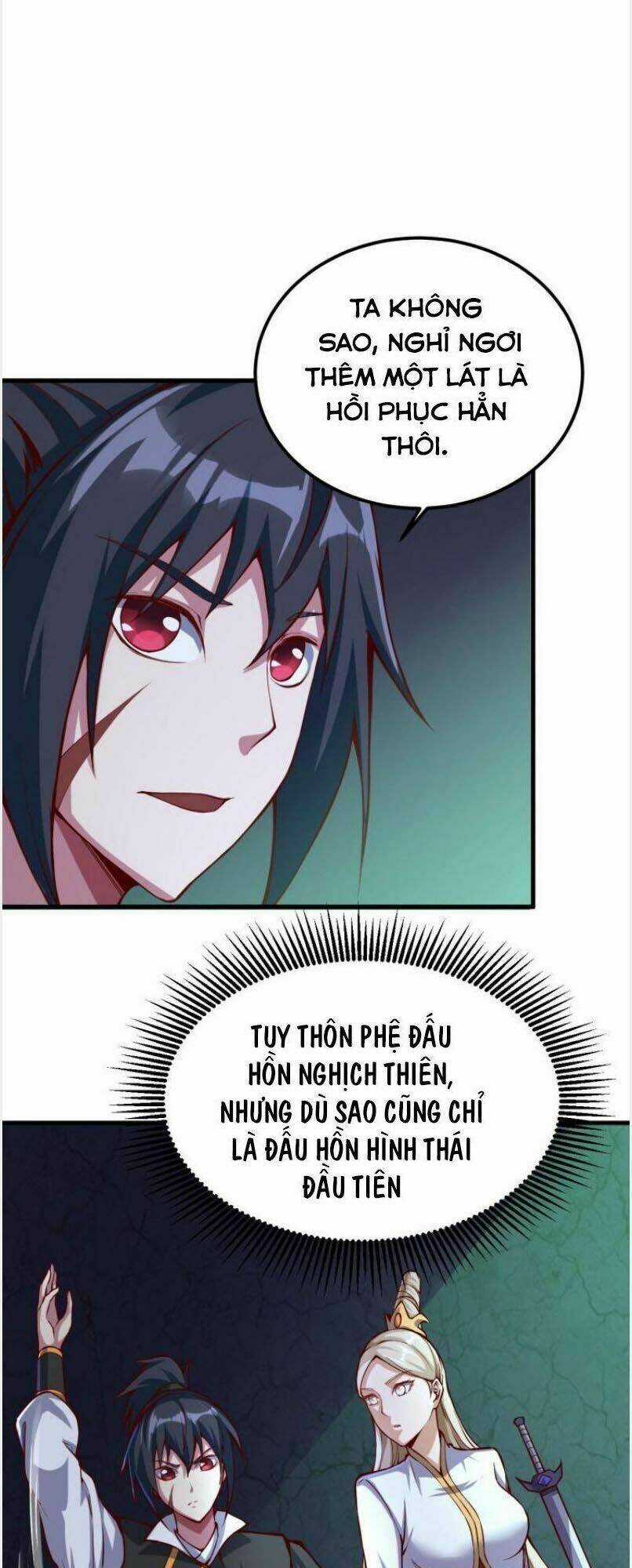 Đấu Hồn Đại Lục - Chapter 45 - Trang 29