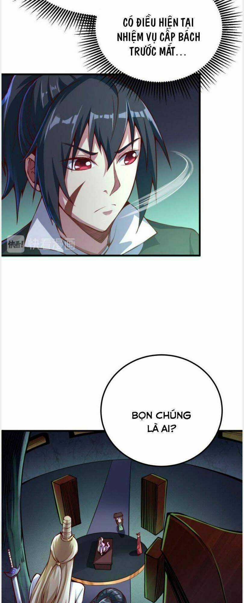 Đấu Hồn Đại Lục - Chapter 45 - Trang 31