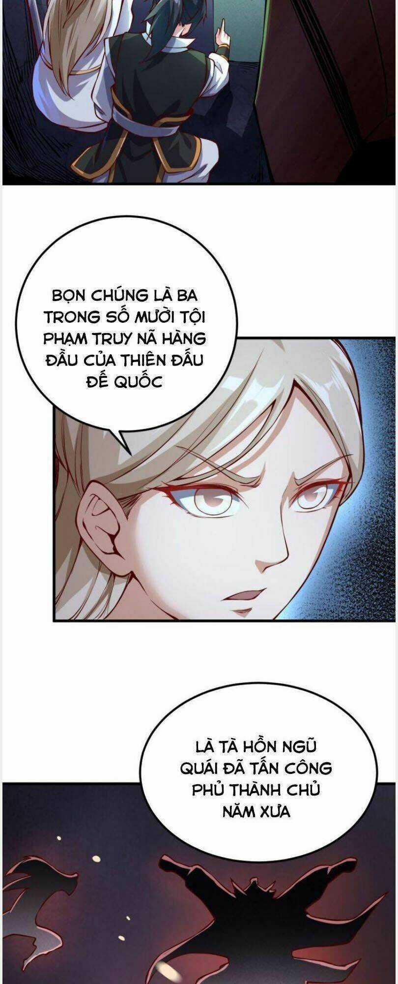 Đấu Hồn Đại Lục - Chapter 45 - Trang 32