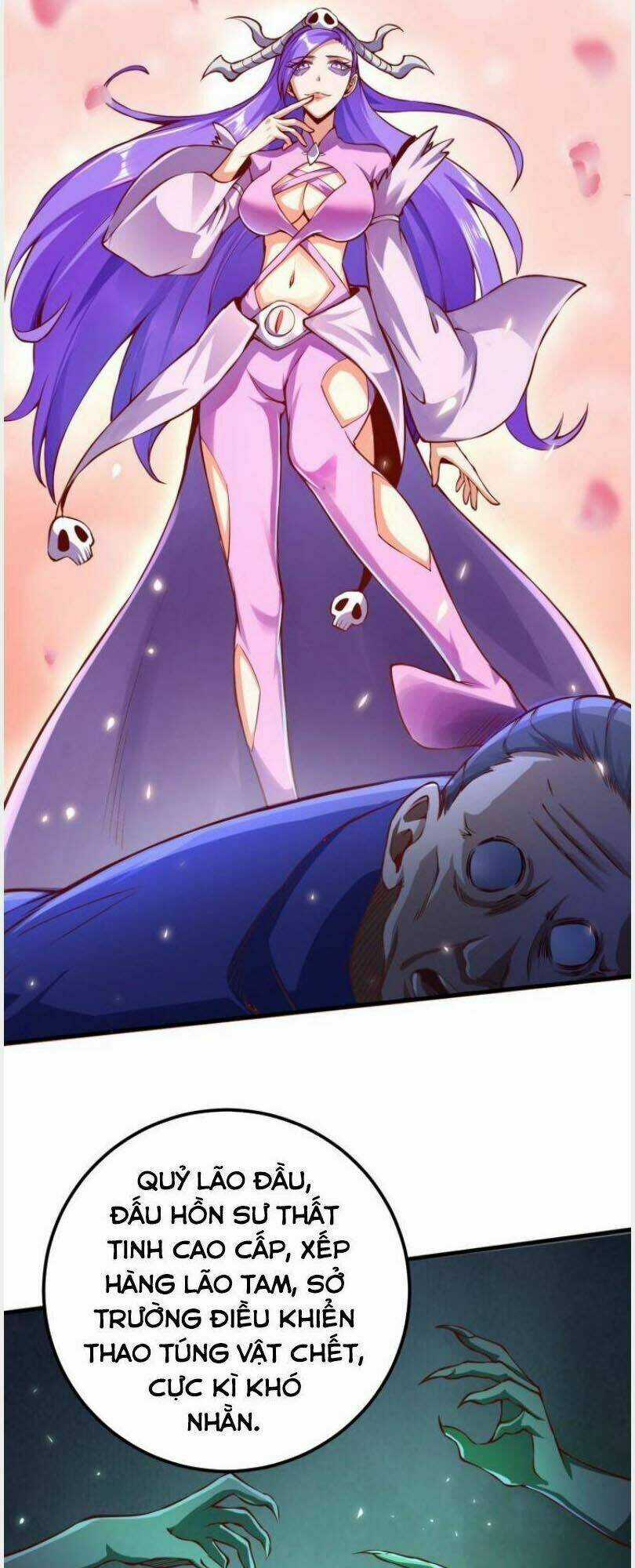 Đấu Hồn Đại Lục - Chapter 45 - Trang 34