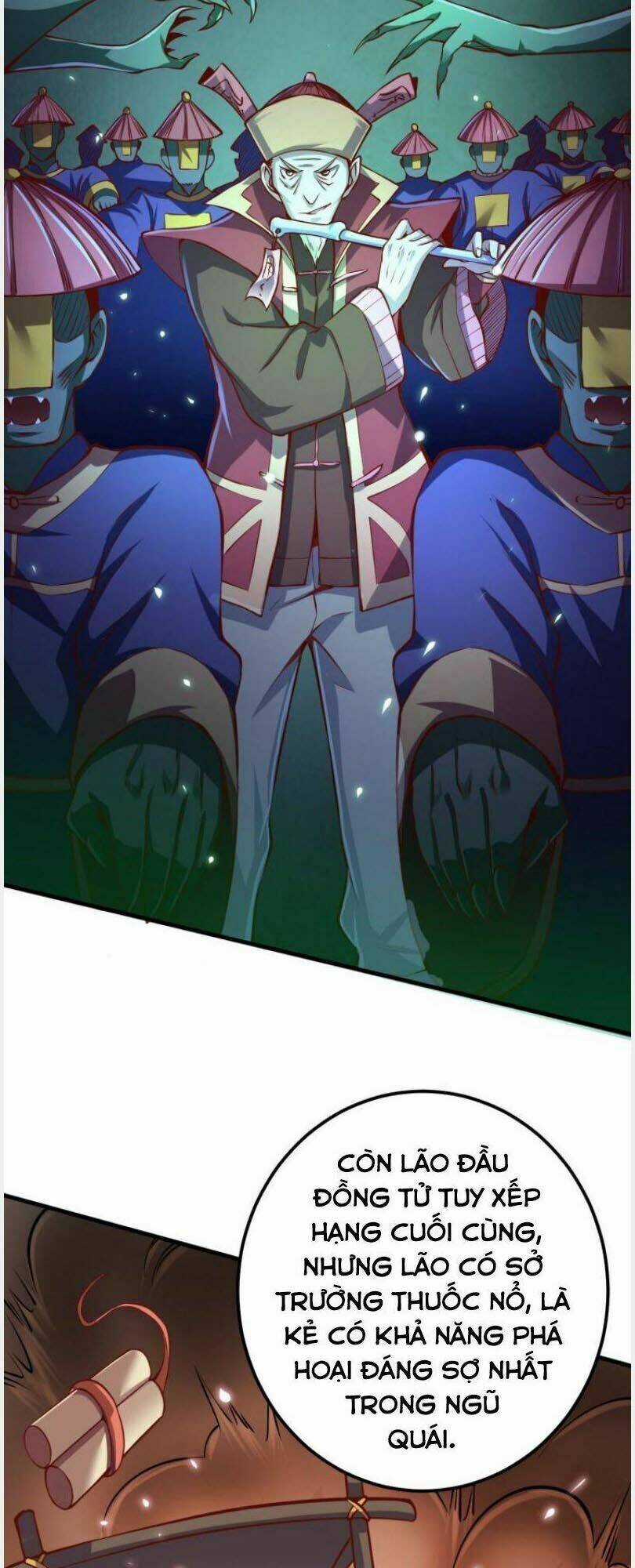 Đấu Hồn Đại Lục - Chapter 45 - Trang 35