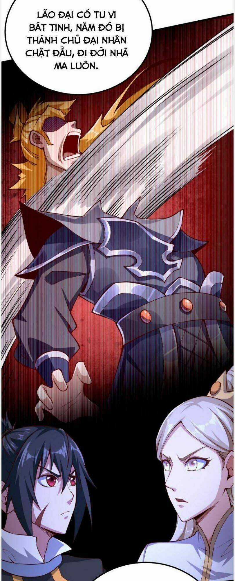 Đấu Hồn Đại Lục - Chapter 45 - Trang 37