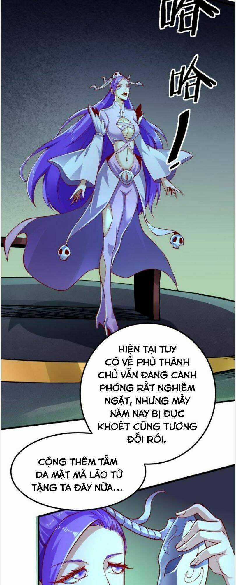 Đấu Hồn Đại Lục - Chapter 45 - Trang 39