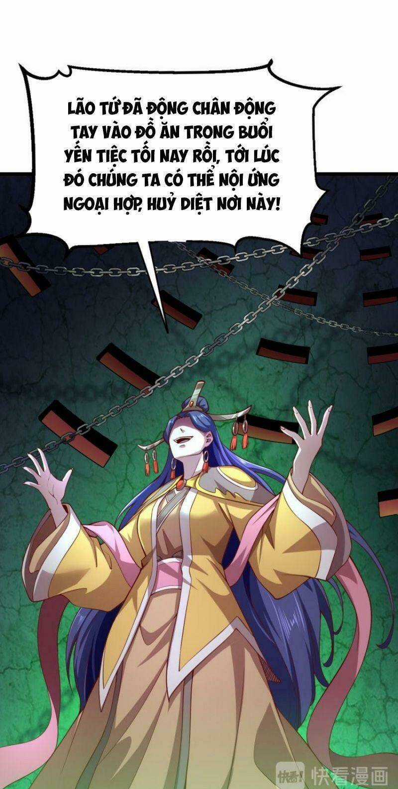 Đấu Hồn Đại Lục - Chapter 46 - Trang 11