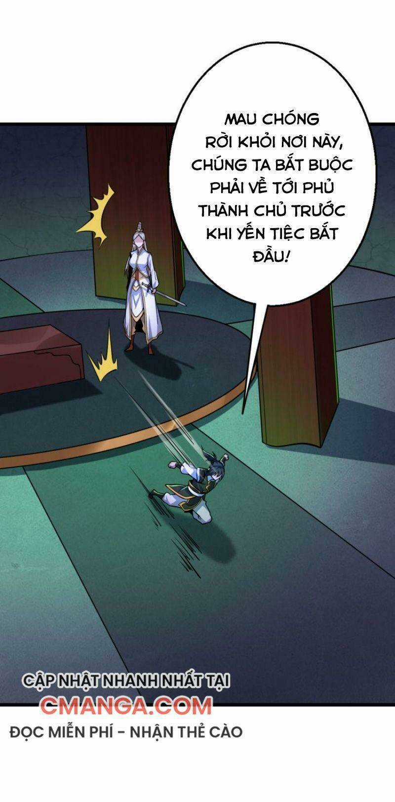 Đấu Hồn Đại Lục - Chapter 46 - Trang 25