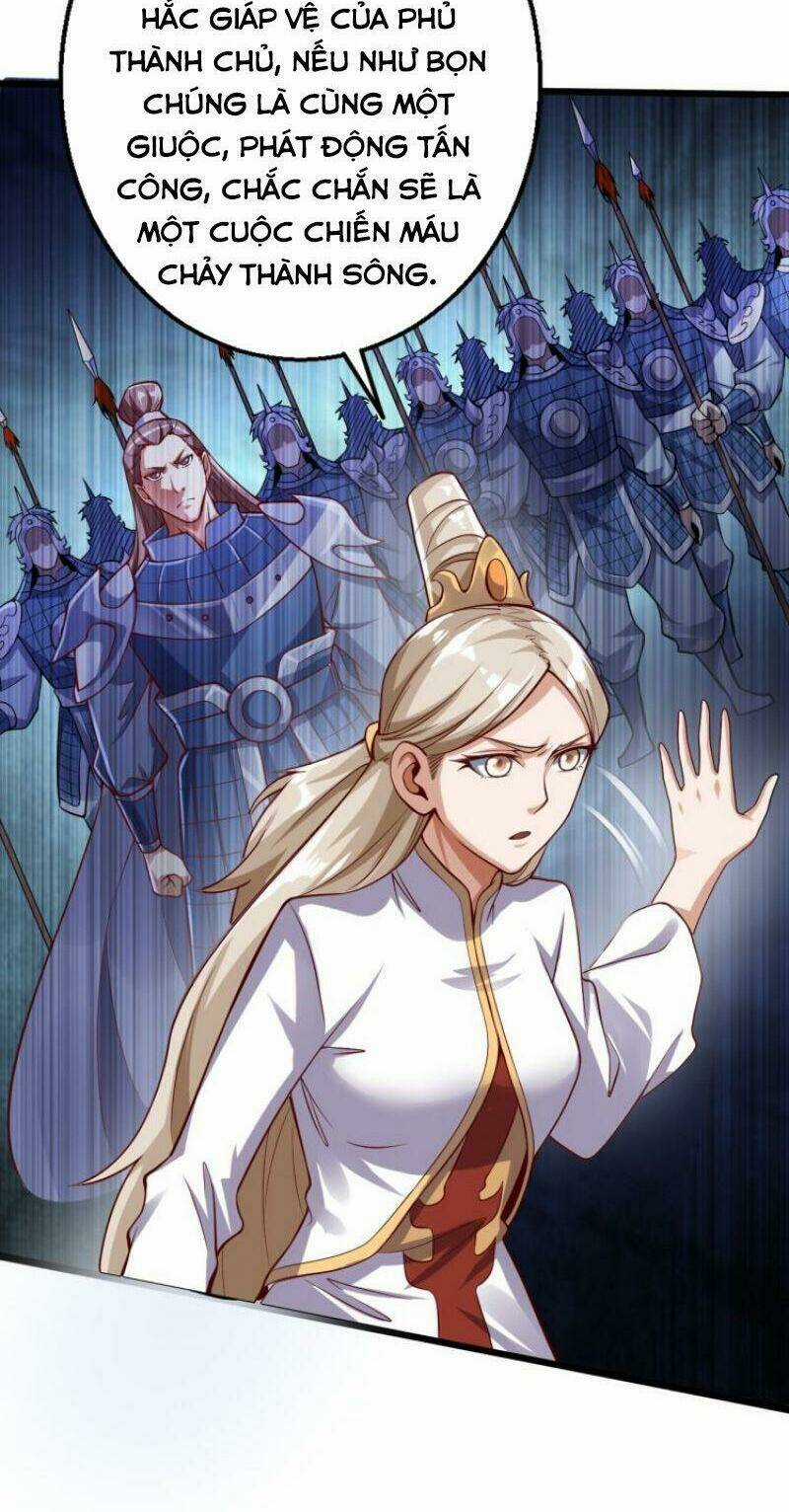 Đấu Hồn Đại Lục - Chapter 46 - Trang 4