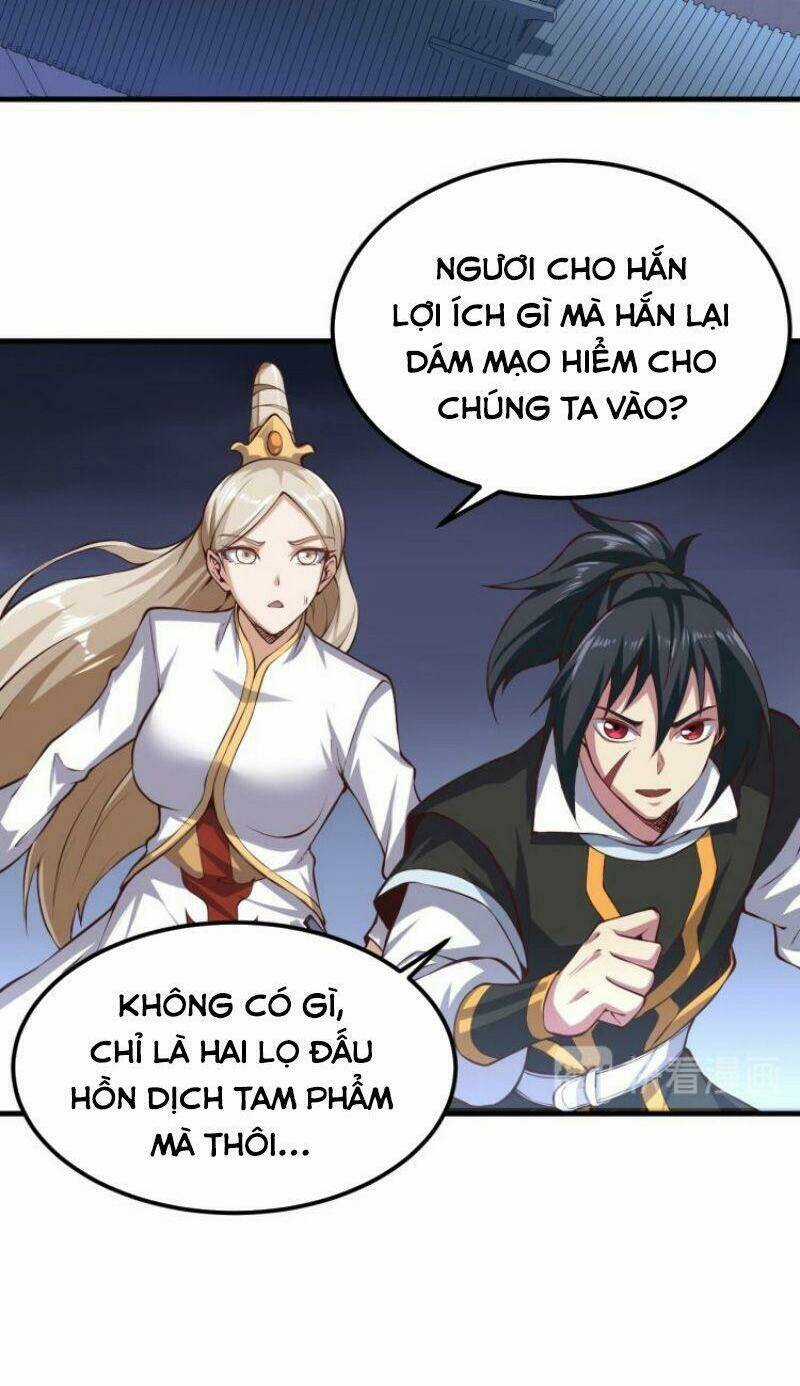 Đấu Hồn Đại Lục - Chapter 46 - Trang 39