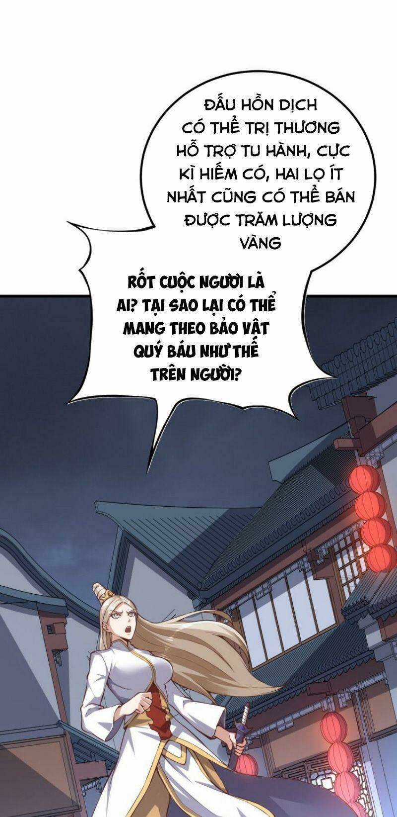 Đấu Hồn Đại Lục - Chapter 46 - Trang 40