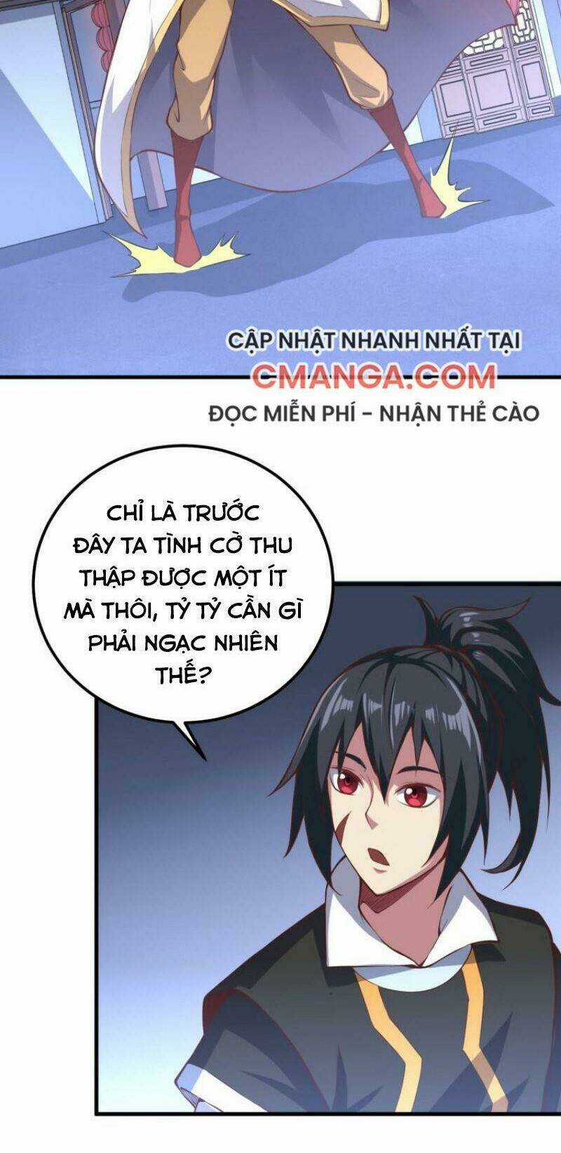 Đấu Hồn Đại Lục - Chapter 46 - Trang 41