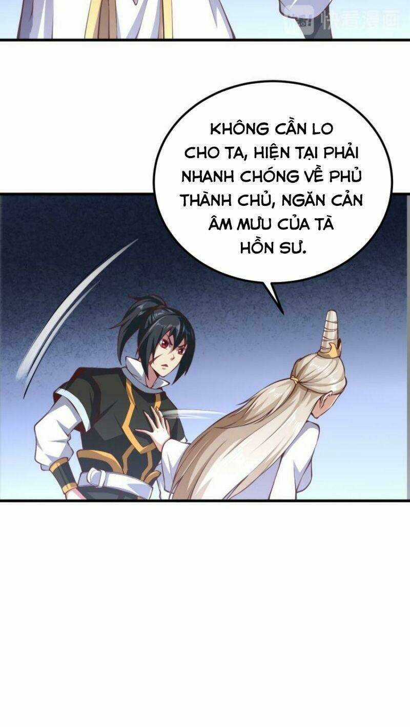 Đấu Hồn Đại Lục - Chapter 46 - Trang 45