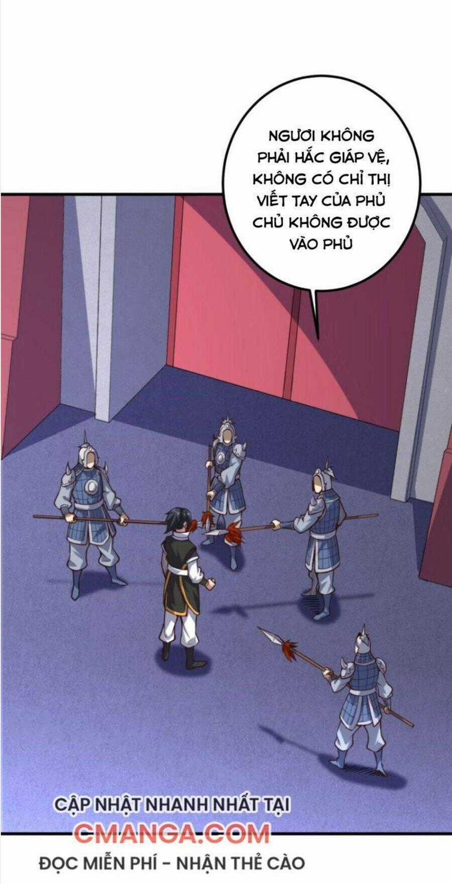 Đấu Hồn Đại Lục - Chapter 47 - Trang 1