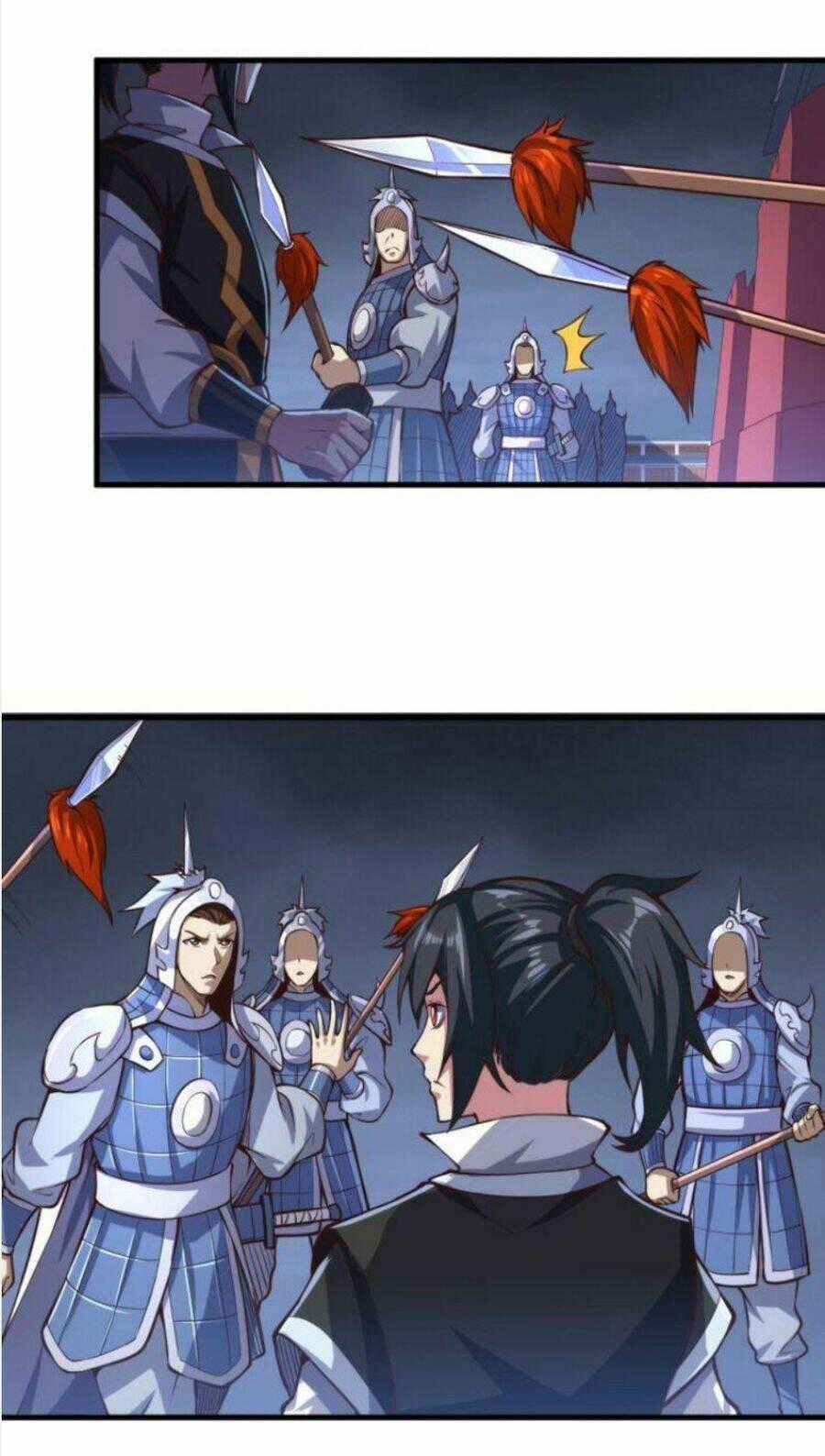 Đấu Hồn Đại Lục - Chapter 47 - Trang 2