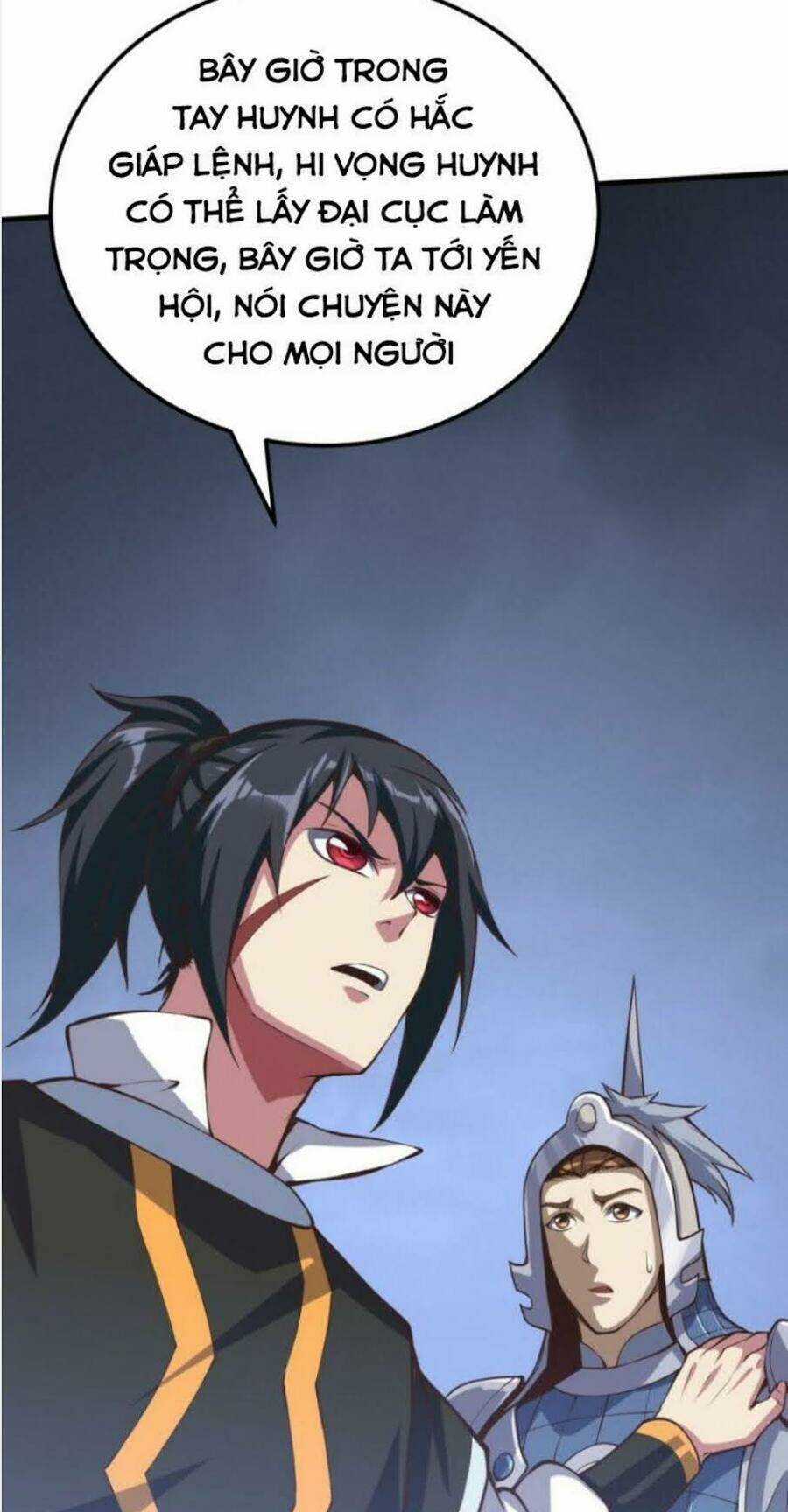 Đấu Hồn Đại Lục - Chapter 47 - Trang 12