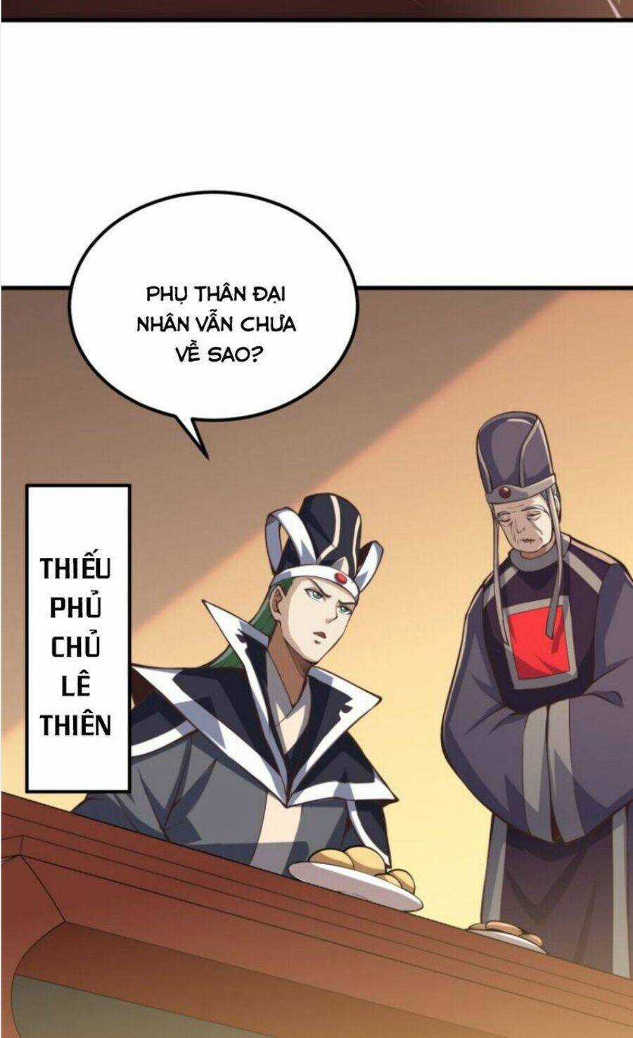 Đấu Hồn Đại Lục - Chapter 47 - Trang 16