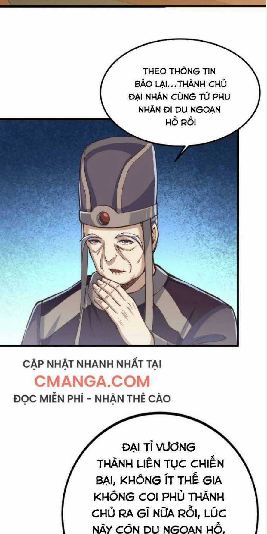 Đấu Hồn Đại Lục - Chapter 47 - Trang 17