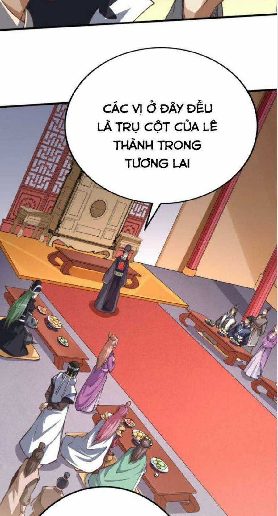 Đấu Hồn Đại Lục - Chapter 47 - Trang 22