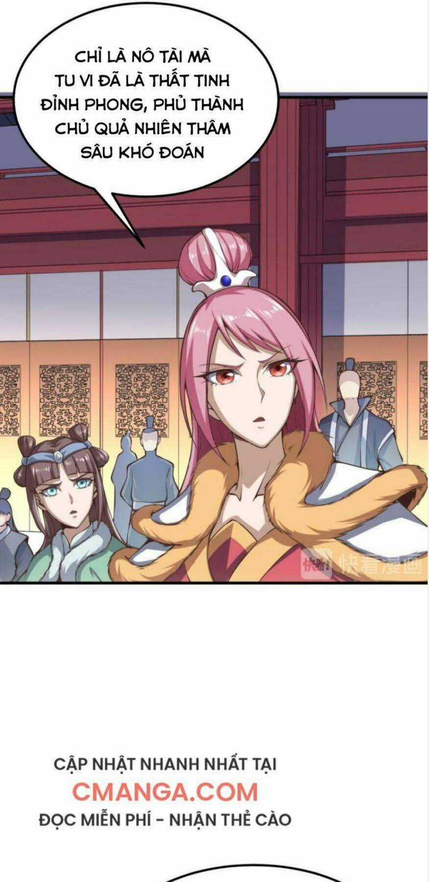 Đấu Hồn Đại Lục - Chapter 47 - Trang 25