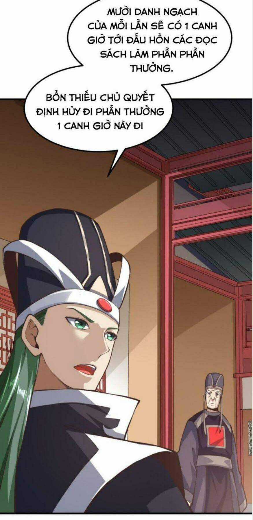 Đấu Hồn Đại Lục - Chapter 47 - Trang 26