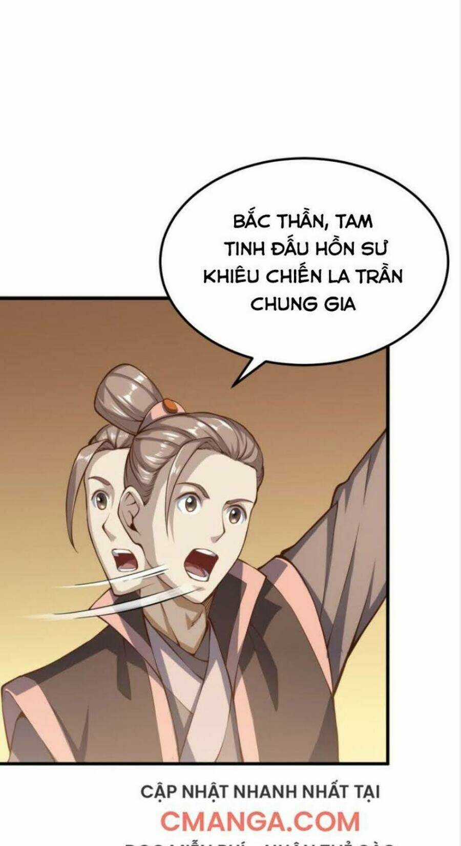 Đấu Hồn Đại Lục - Chapter 47 - Trang 31