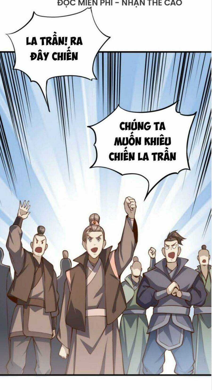 Đấu Hồn Đại Lục - Chapter 47 - Trang 32