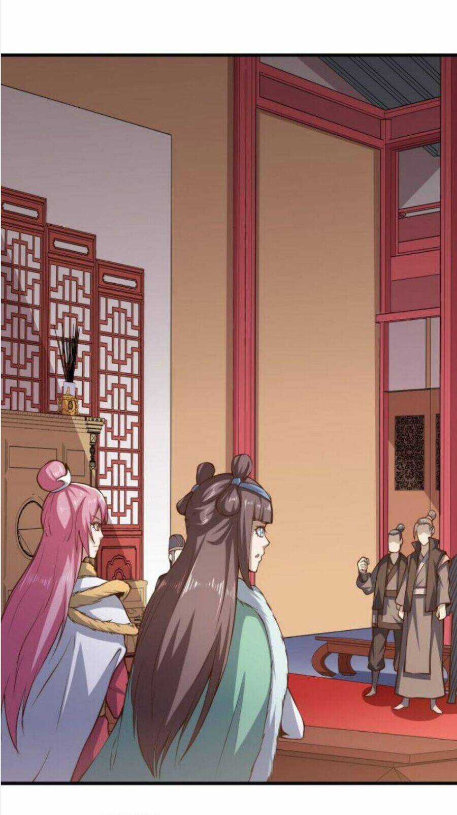 Đấu Hồn Đại Lục - Chapter 47 - Trang 33