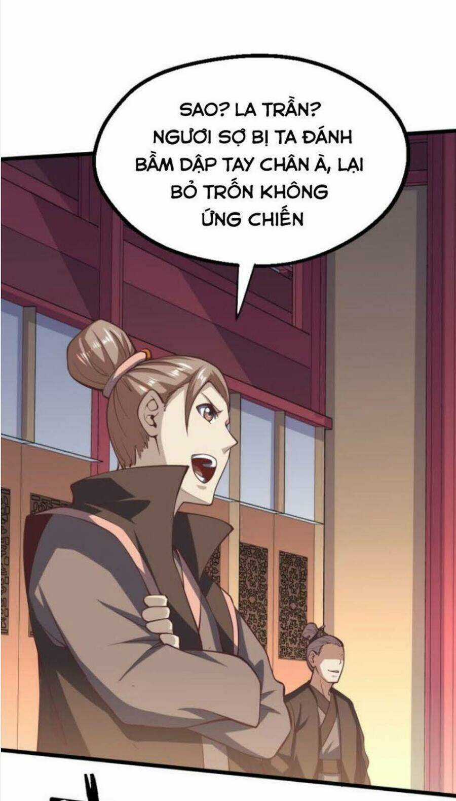 Đấu Hồn Đại Lục - Chapter 47 - Trang 37