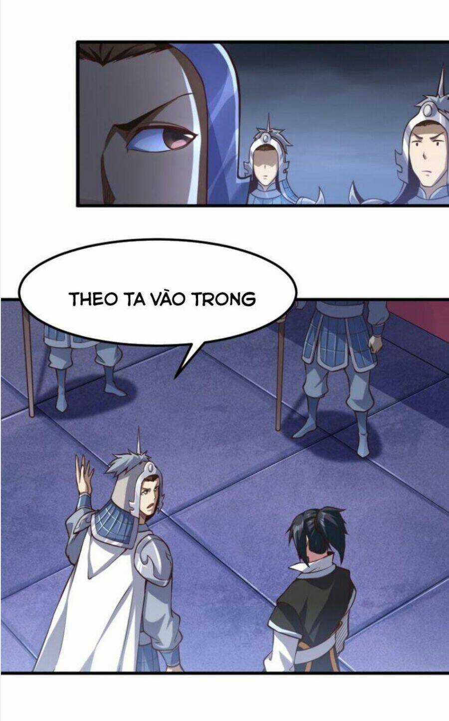 Đấu Hồn Đại Lục - Chapter 47 - Trang 5