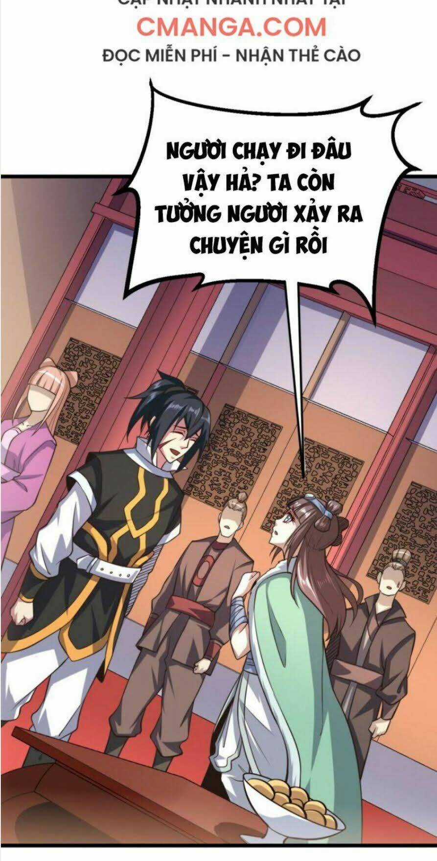 Đấu Hồn Đại Lục - Chapter 47 - Trang 43