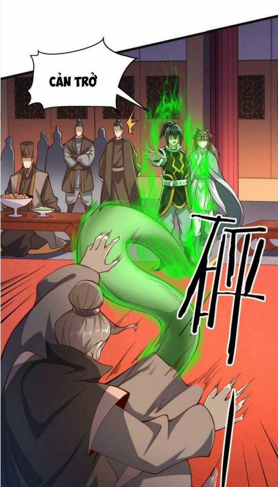 Đấu Hồn Đại Lục - Chapter 47 - Trang 48