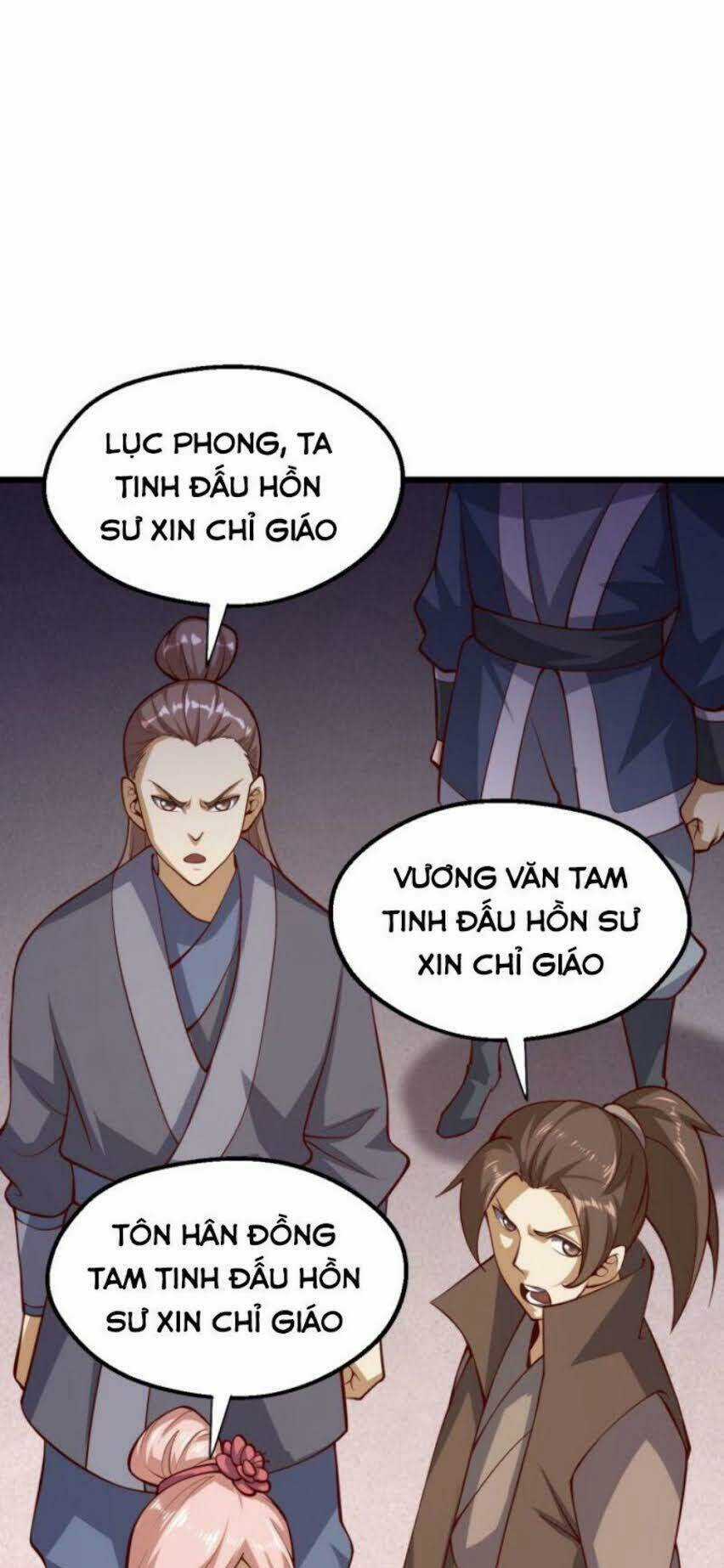 Đấu Hồn Đại Lục - Chapter 47 - Trang 53