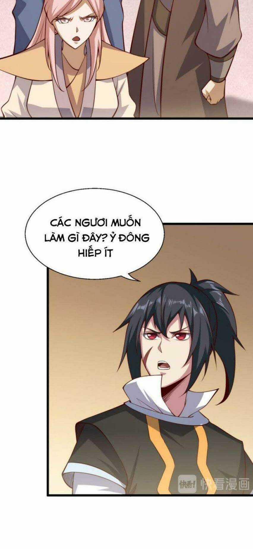 Đấu Hồn Đại Lục - Chapter 47 - Trang 54