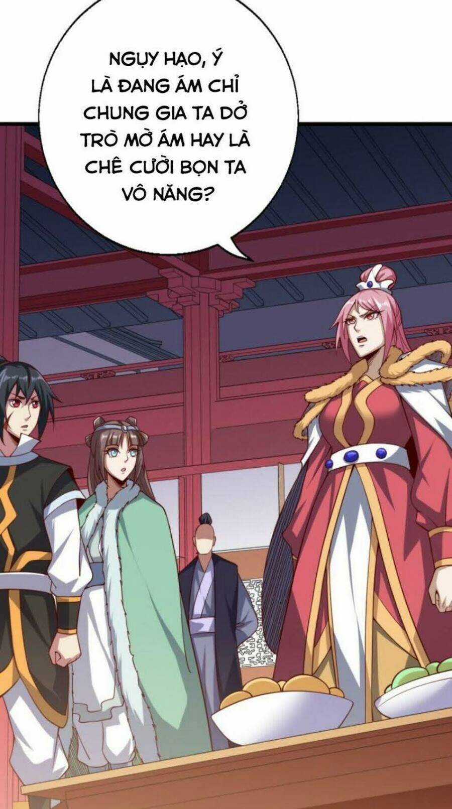 Đấu Hồn Đại Lục - Chapter 47 - Trang 58