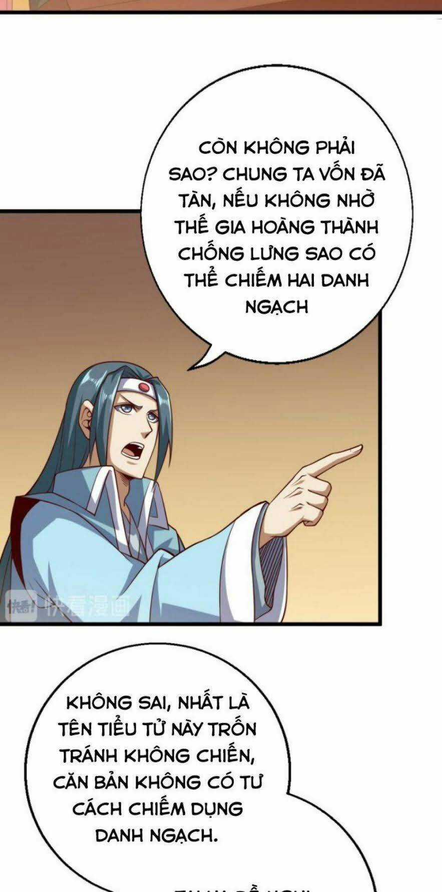 Đấu Hồn Đại Lục - Chapter 47 - Trang 59