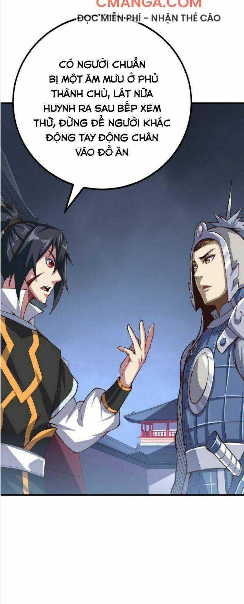 Đấu Hồn Đại Lục - Chapter 47 - Trang 10
