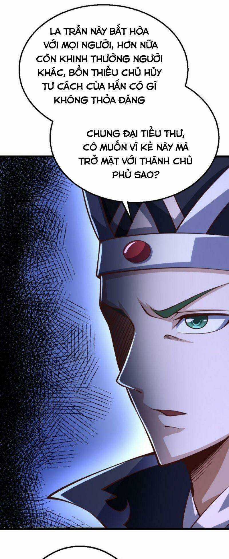 Đấu Hồn Đại Lục - Chapter 48 - Trang 13