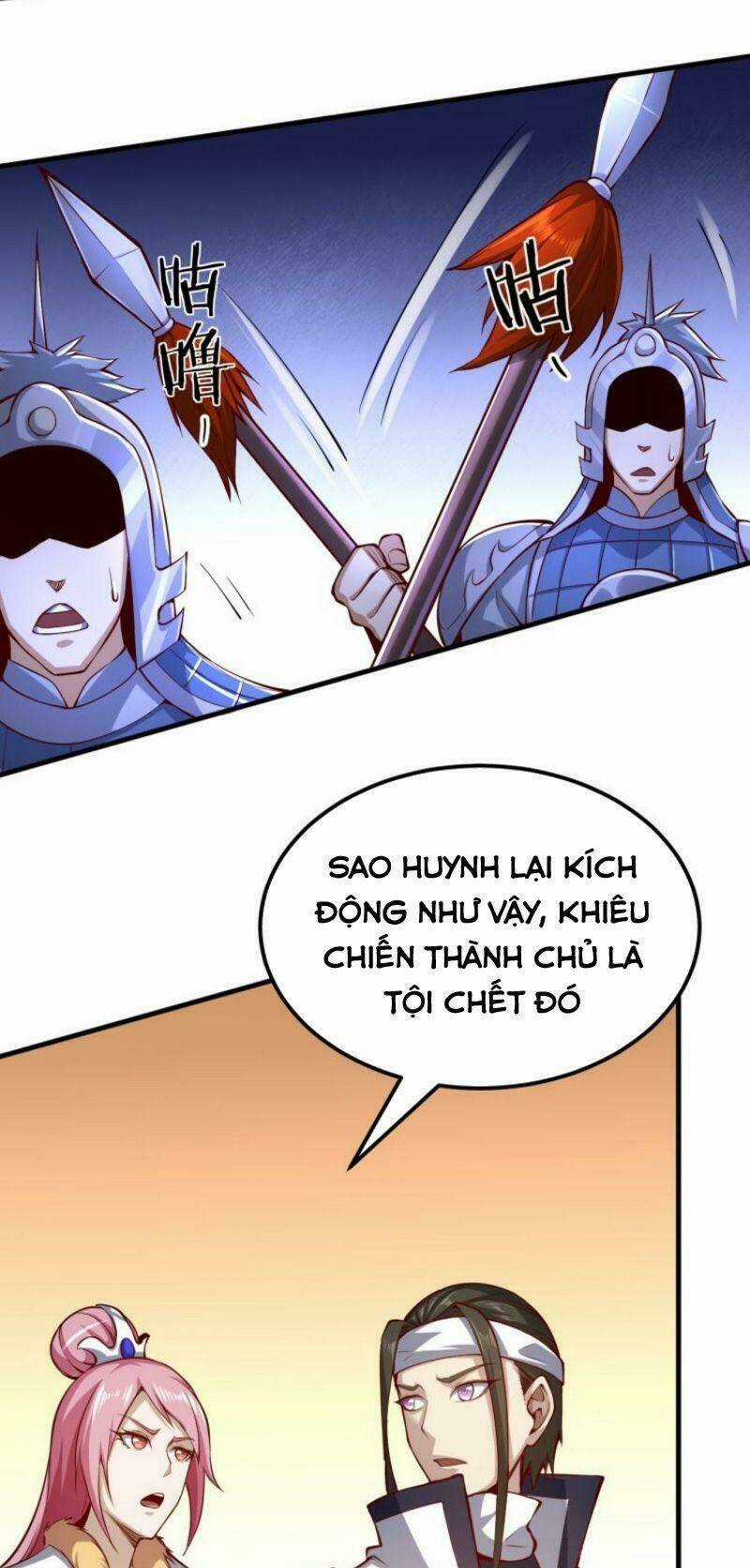 Đấu Hồn Đại Lục - Chapter 48 - Trang 35