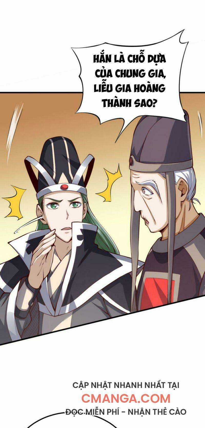 Đấu Hồn Đại Lục - Chapter 48 - Trang 41