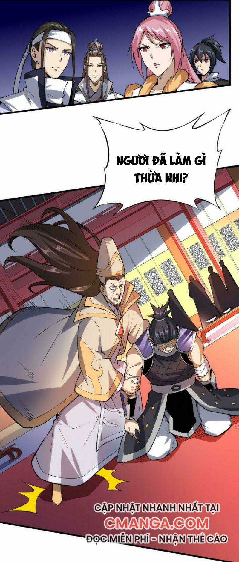 Đấu Hồn Đại Lục - Chapter 49 - Trang 12