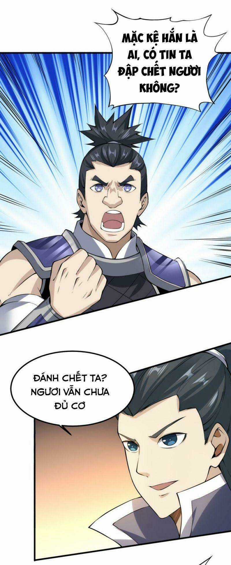 Đấu Hồn Đại Lục - Chapter 49 - Trang 3