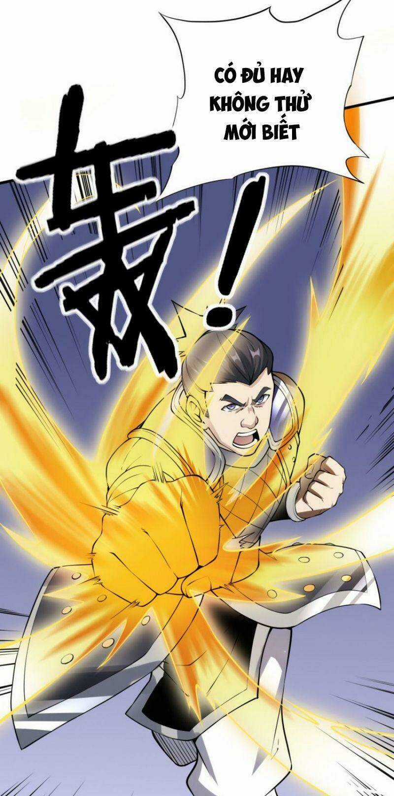 Đấu Hồn Đại Lục - Chapter 49 - Trang 4