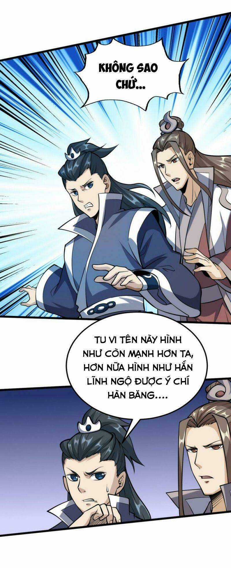 Đấu Hồn Đại Lục - Chapter 49 - Trang 34