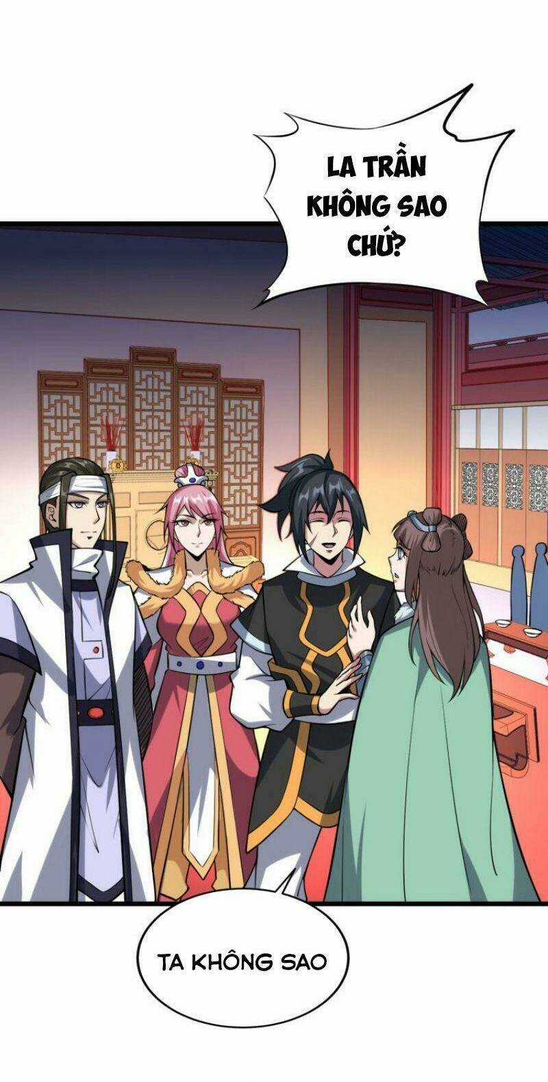 Đấu Hồn Đại Lục - Chapter 49 - Trang 36