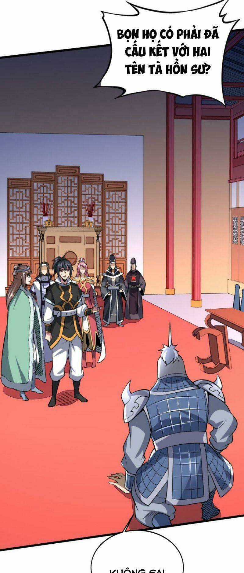 Đấu Hồn Đại Lục - Chapter 49 - Trang 41