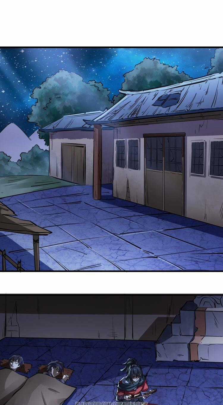 Đấu Hồn Đại Lục - Chapter 5 - Trang 1