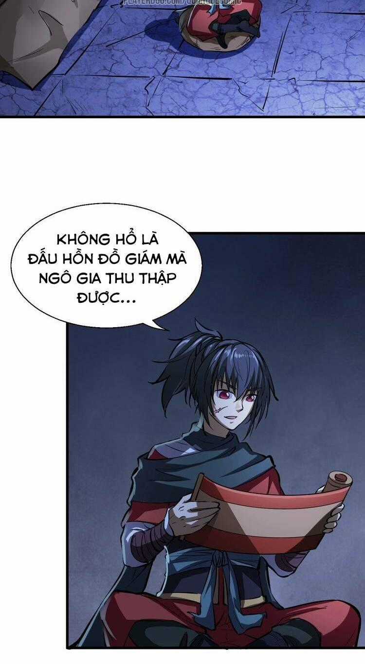 Đấu Hồn Đại Lục - Chapter 5 - Trang 2