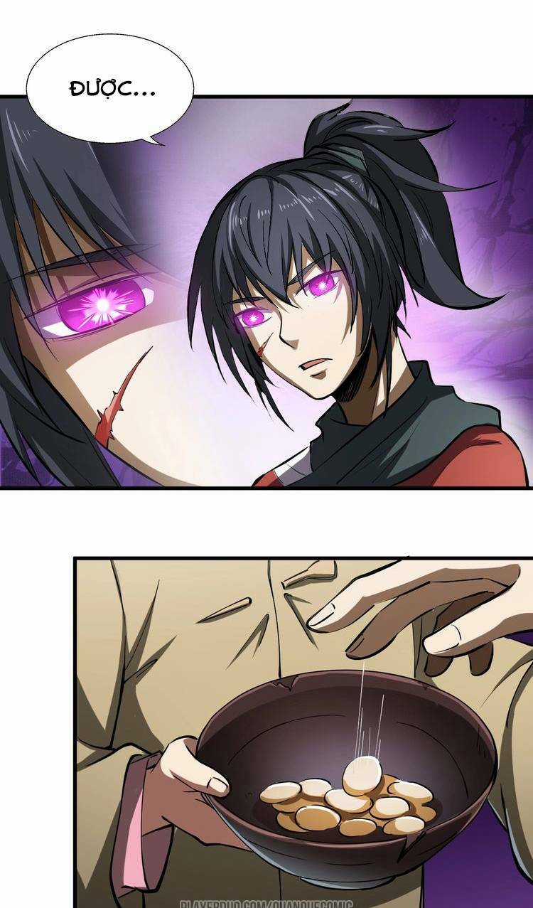 Đấu Hồn Đại Lục - Chapter 5 - Trang 11